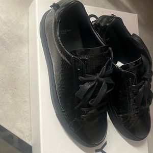 Givenchy black shoes